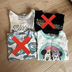 70 ロンパース　まとめ売り　2枚