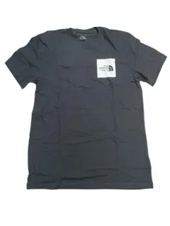 THE NORTH FACE ダークグレー Tシャツ 新品タグ付き