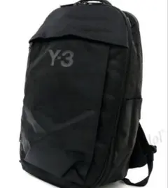 ✳︎入手困難✳︎Y-3 バックパック FQ6986 ブラック CORDURAR