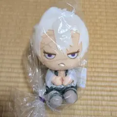 鬼滅の刃 ぽふっとぬいぐるみ 不死川実弥 未使用タグ付