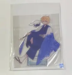 文スト 出汁茶漬けえん 太宰治 ビッグアクリルスタンド お茶漬けver