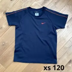 NIKE ドライフィットt xs 120