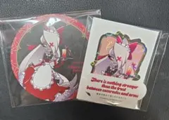 ハズビンホテル ランダムコースター ステッカー ヴァギー