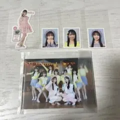 イコラブ　瀧脇笙古　IDフォト　木漏れ日メゾフォルテ