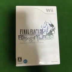 FINAL FANTASY Echoes of Time (Wii)