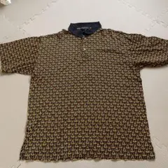 Christian Dior ダイヤモンドパターン 半袖ポロシャツ - メルカリ
