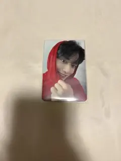ZEROBASEONE MELTING POINT 中華トレカ 赤ずきん ジウン