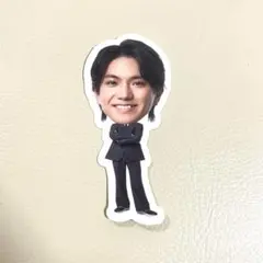 Aぇ! group カレンダー 特典 ステッカー 正門良規