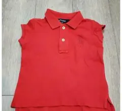 RALPH LAUREN ラルフローレン　ポロシャツ 100cm　ビッグポニー