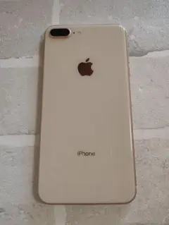 Apple iPhone 8 Plus 128gb ゴール ドジャンク