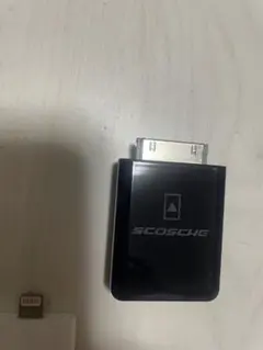 SCOSCHE Lightningアダプター
