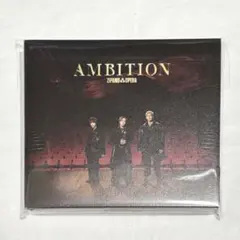 ZIPANG OPERA Ambition CD 通常盤