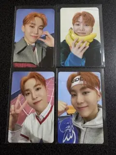 SEVENTEEN BSS スングァン トレカ ⑱