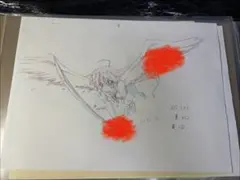 kiss×sisアニメ制作資料 原画 動画 設定資料 15枚以上 - メルカリ