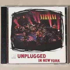 ニルヴァーナ NIRVANA/MTV Unplugged In New York