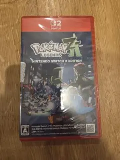 ポケモン レジェンズ Nintendo Switch 2 エディション