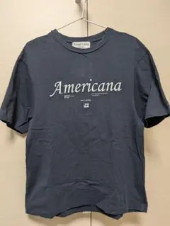 2026年最新】AMERICANA レディース 半袖(Tシャツ) Tシャツ・カットソー