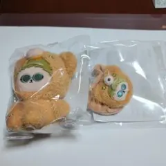 はぐはぐみー 七海　B賞①、C賞③