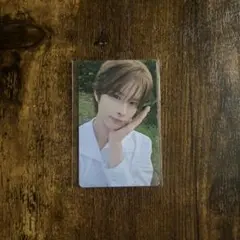 TWS はじめまして ギョンミン Weverse特典 ラキドロ