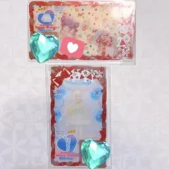 ひみつのアイプリ プリフォト アイプリバースミラクルムーンプリンセス