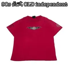 2025年最新】independent tシャツ 90sの人気アイテム - メルカリ