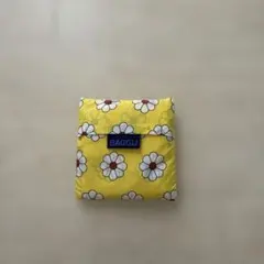 BAGGU イエロー デイジー スタンダード