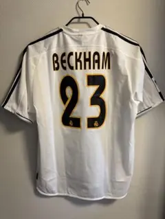 サッカーユニフォーム ベッカム