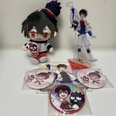カラフルピーチ　ゆあんくん　サンリオコラボ　セット売り
