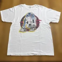 スターウォーズ　R2-D2 Tシャツ　XLサイズのサムネイル