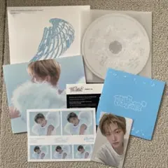 TWS (play hard) compact盤 ジフン