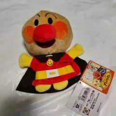 アンパンマン　ハンドパペット　新品タグ付き