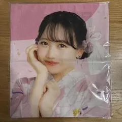 FRUITS ZIPPER すきくじ 浴衣 C賞 てぬぐい