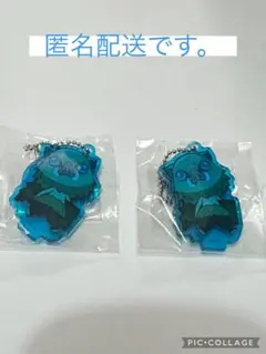 鬼滅の刃 無限列車編 ここみえアクリルフィギュア 伊之助