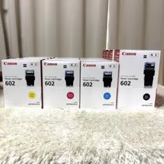 Canon トナーカートリッジ 502 全色 純正 Twin Pack - メルカリ