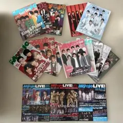 Myojo / MyojoLIVE! 16冊セット