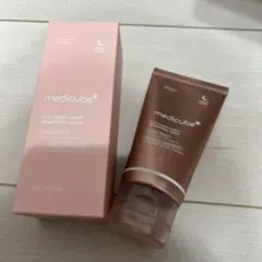 メディキューブ　コラーゲンナイトラッピングマスク