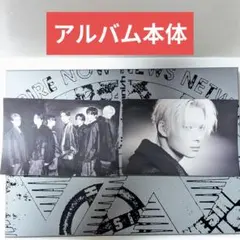 ENHYPEN FORBIDDEN　VANISH　アルバム　ポスカ　ニキ