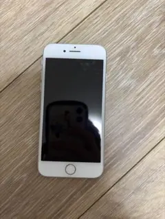 iPhone8 本体 シルバー 64GB - メルカリ