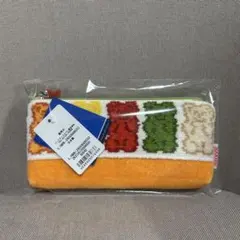 新品未使用】FEILERフェイラー ハリボーゴールドベア ポーチ 151 