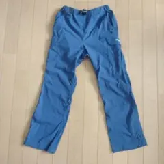 mont-bell キッズ ロングパンツ 130 ブルーのサムネイル