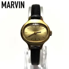 Marvin 手巻き腕時計 バンブーブレスレット付き - メルカリ