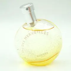 エルメス　オードトワレ　オーデメルヴェイユ