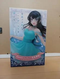Coreful フィギュア 桜島麻衣〜クリアドレスver.〜