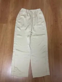6(ROKU) NEW SATIN PANTS 36 サテンパンツのサムネイル