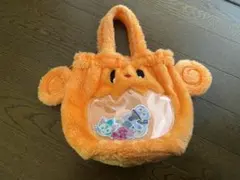 値下げしました！ディズニー　ダッフィー　巾着　ハロウィン　香港