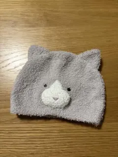 ジェラートピケ　ベビー帽子