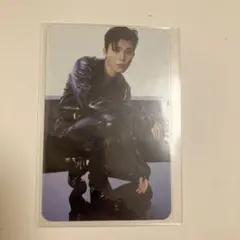 TREASURE ジョンウ2ND FULL ALBUM トレカ