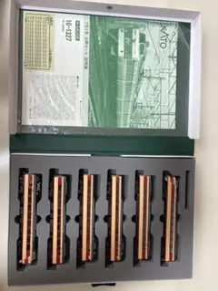 2026年最新】KATO Nゲージ 781系 6両セット 10-1327 鉄道模型 電車の