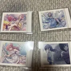 プロジェクトセカイ ぱしゃこれ 8枚セット