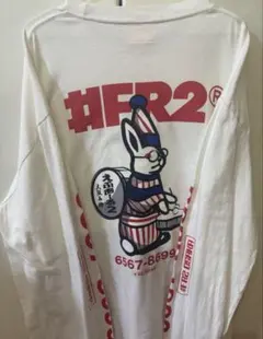 【希少】FR2 大阪限定 OSAKA くいだおれ太郎 ロンT 阪神 大阪名物